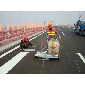 上海道路交通标线工程