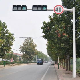 上海交通电子信号灯工程