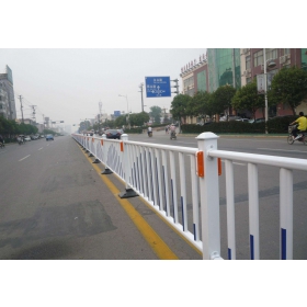 上海市政道路护栏工程